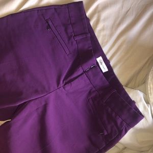 Calvin Klein Capri Womens Dress Pants